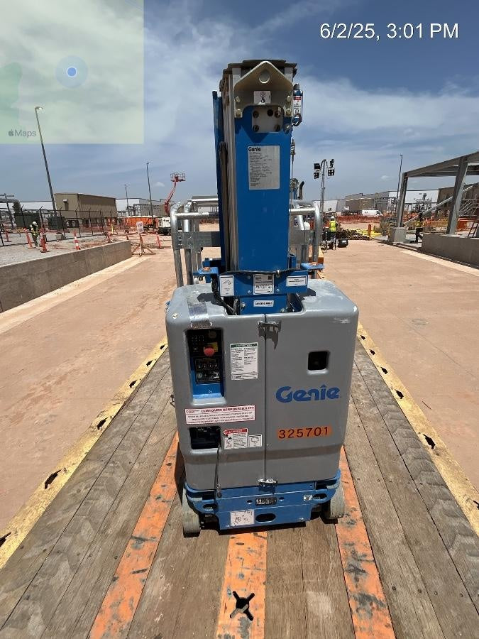 2023 GENIE GR-20