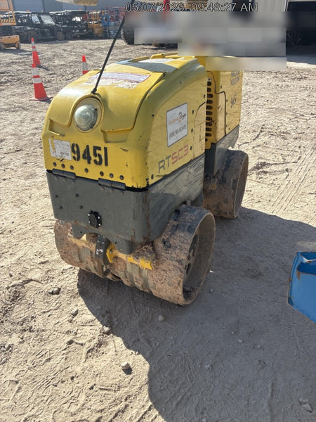 2018 WACKER NEUSON RTKx-SC3