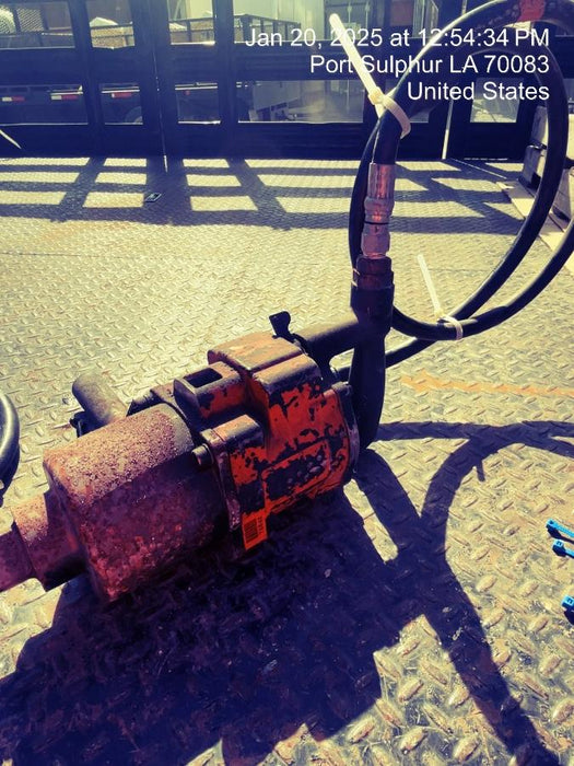 2020 MICHIGAN PNEUMATIC 4955B2