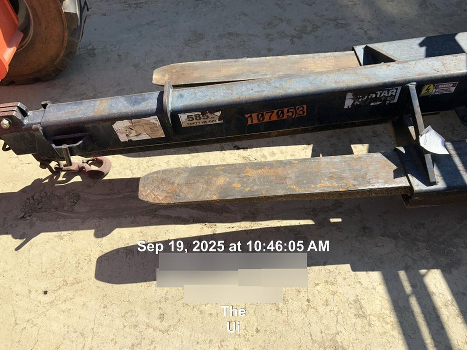 2020 STAR INDUSTRIES M1360B - Star JIB Boom