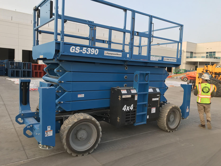 2020 GENIE GS-5390 RT