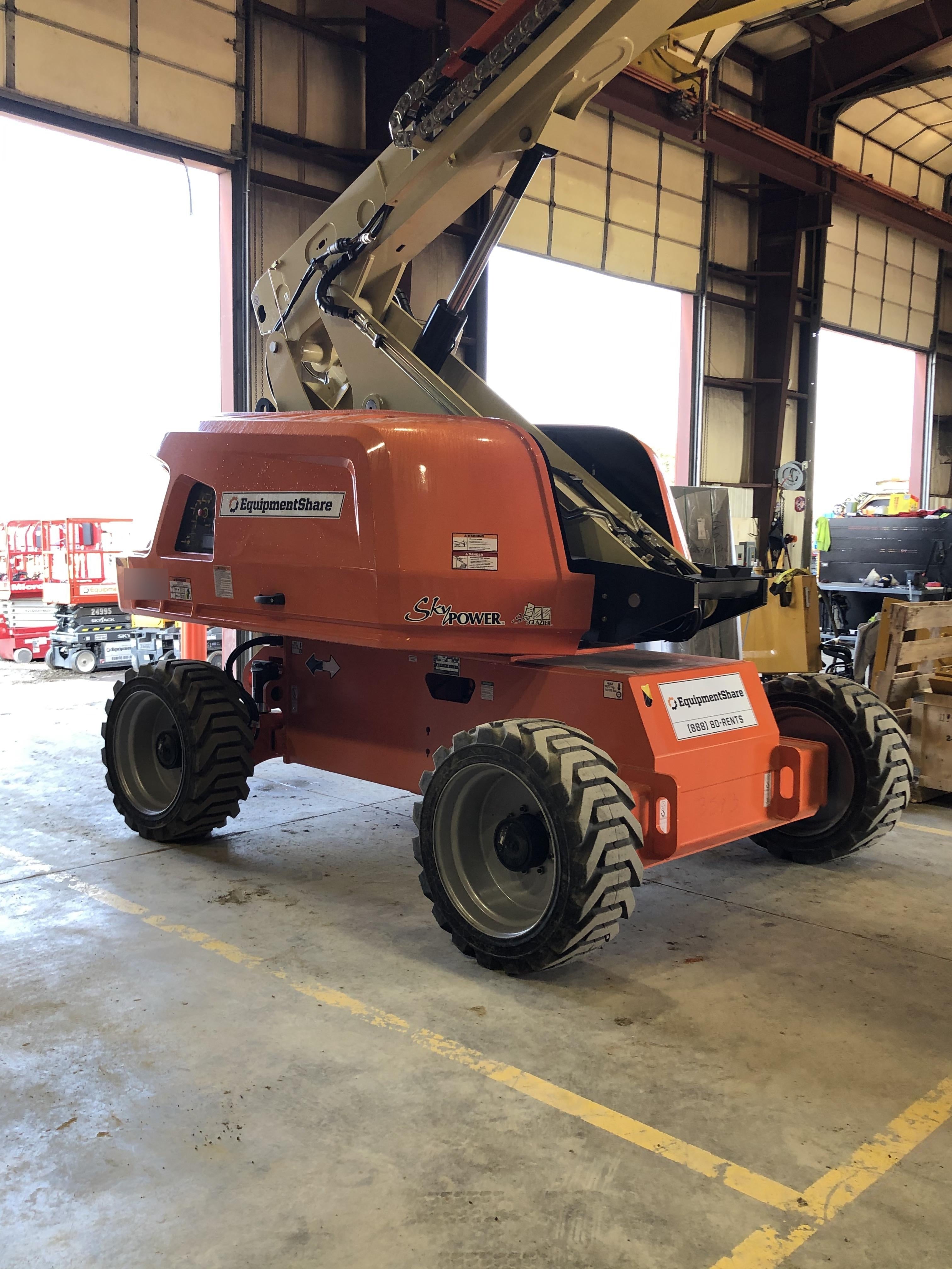 2020 JLG 660SJ