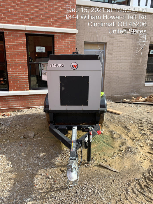 2020 WACKER NEUSON G25