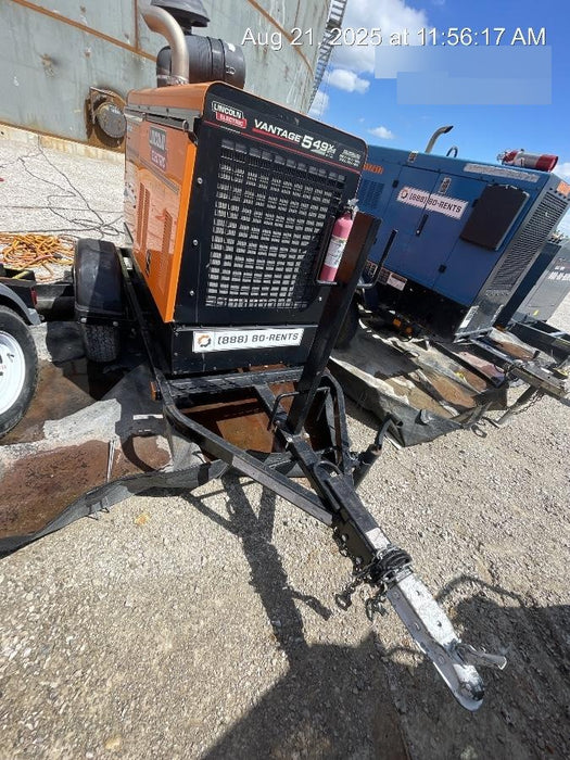 2019 Manitou MTA10055 Cab/Heat/Air, 120 HP, Solid Tires, Work Lights, Lift Hook, Auxiliary Hydraulics w/66" Carriage and 60" Forks