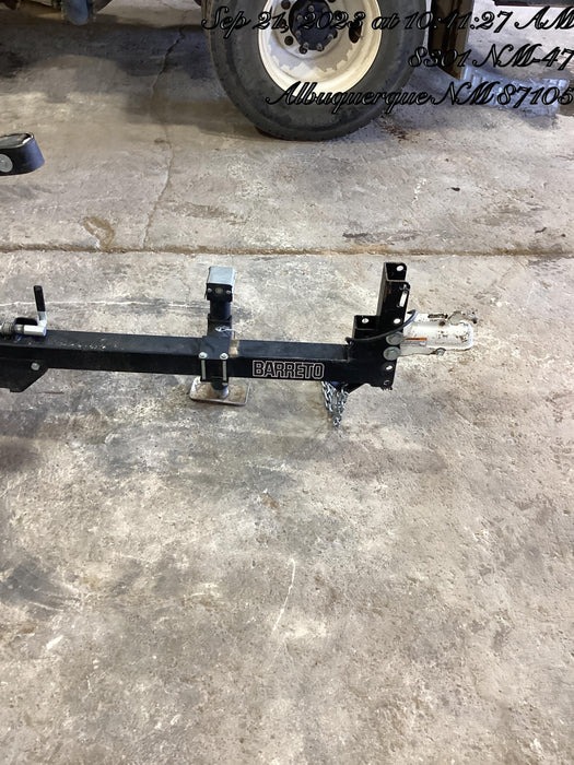 2021 BARRETO E4X6TBT