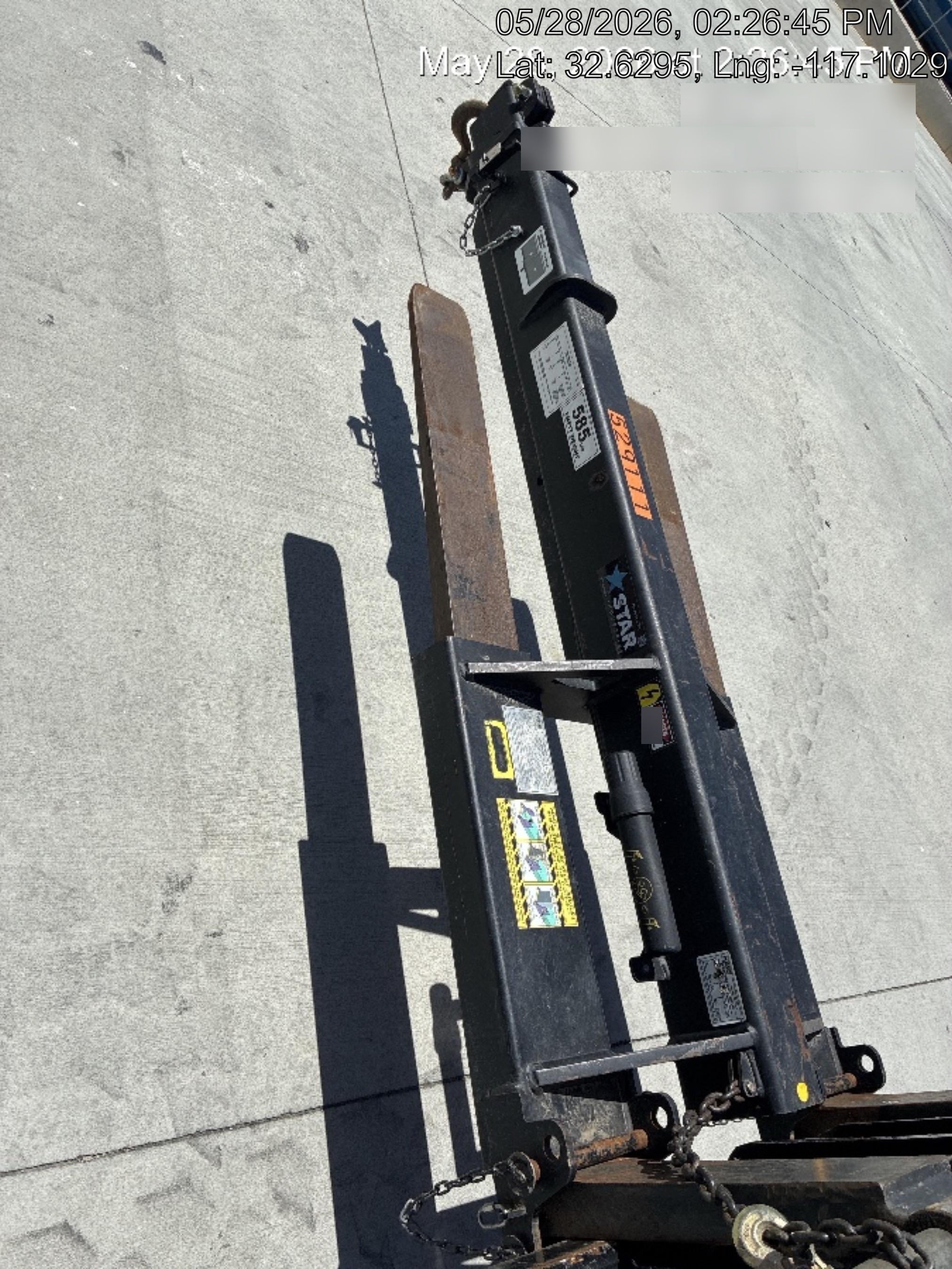 2021 SKYTRAK 6036