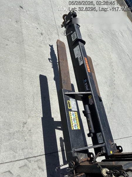2021 SKYTRAK 6036