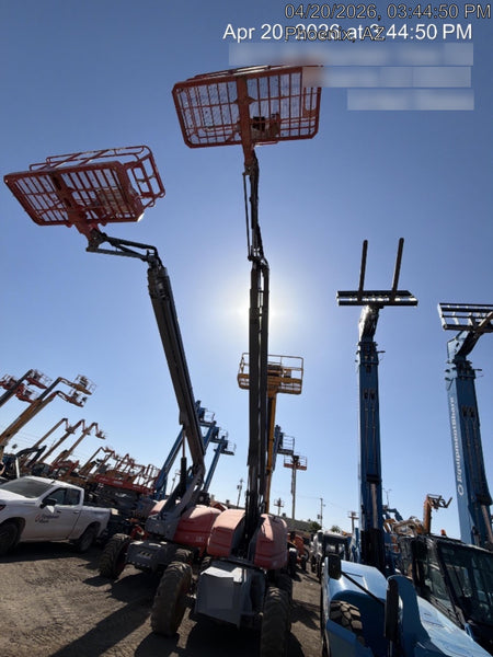 2018 SKYJACK SJ66T