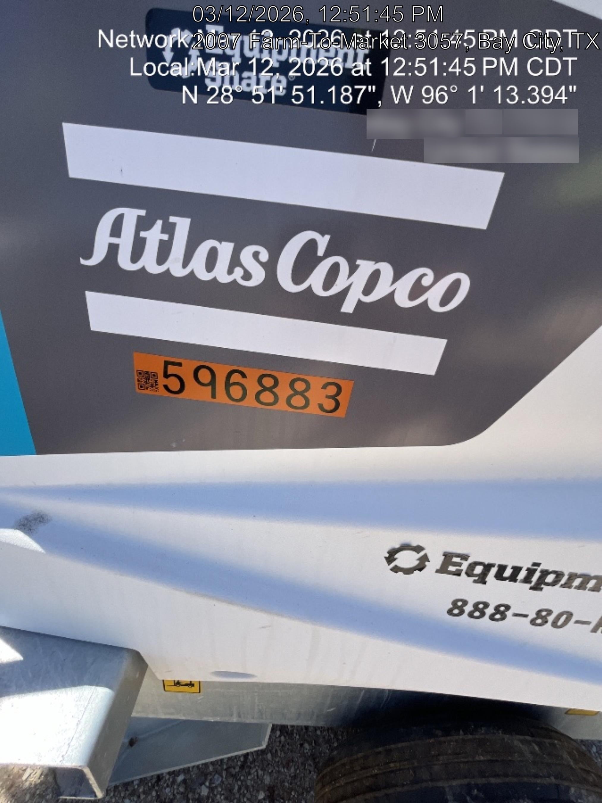 2025 ATLAS COPCO HILIGHT E4 Plus