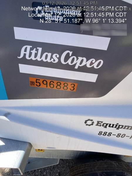 2025 ATLAS COPCO HILIGHT E4 Plus