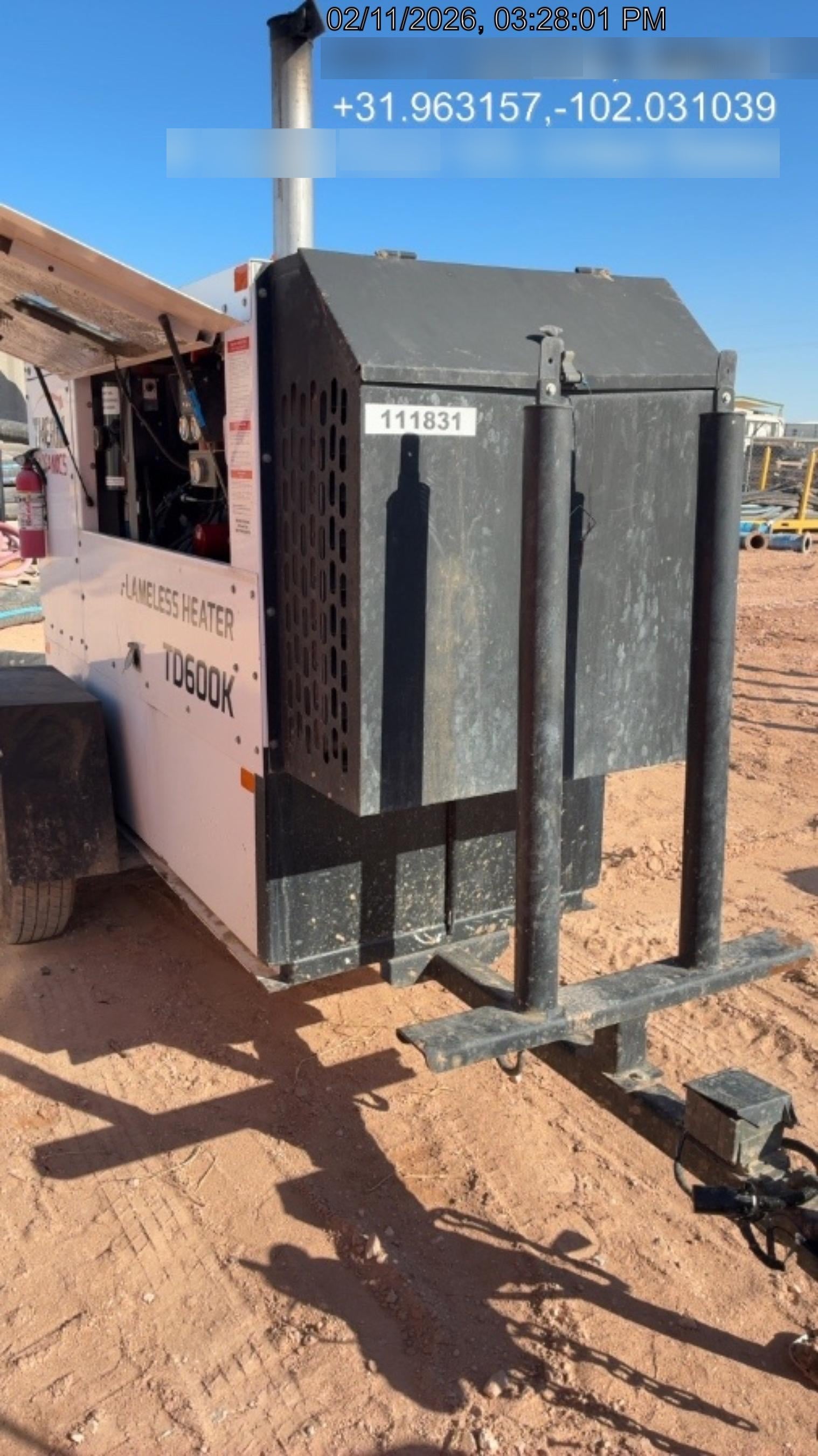2020 THERM DYNAMICS TD600