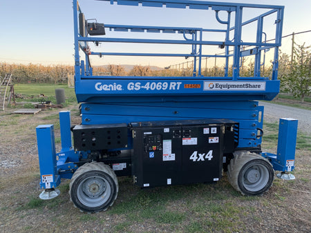 2020 GENIE GS-4069 RT