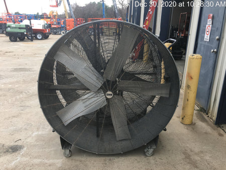 2019 BANNON 60" Industrial Fan
