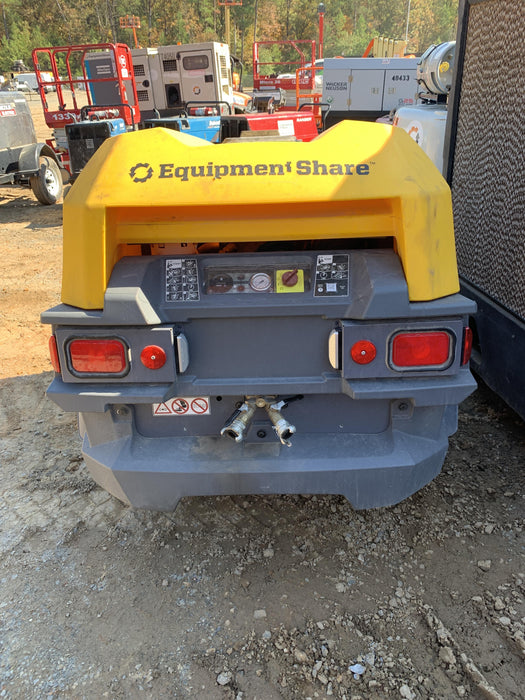 2022 ATLAS COPCO XAS 110