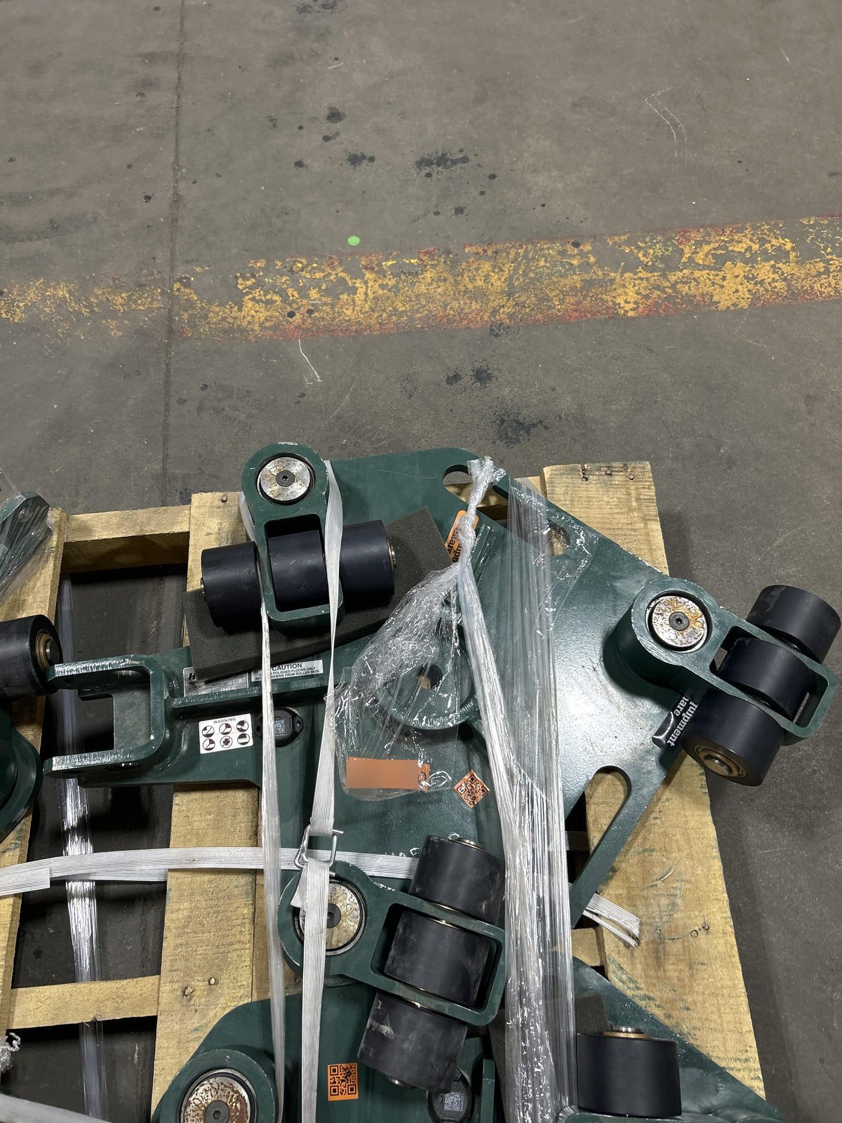 2024 HILMAN ROLLERS OMNI-6