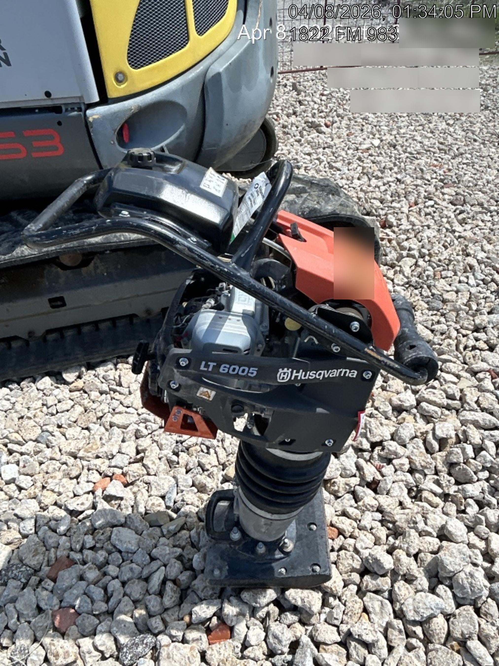 2025 HUSQVARNA LT6005