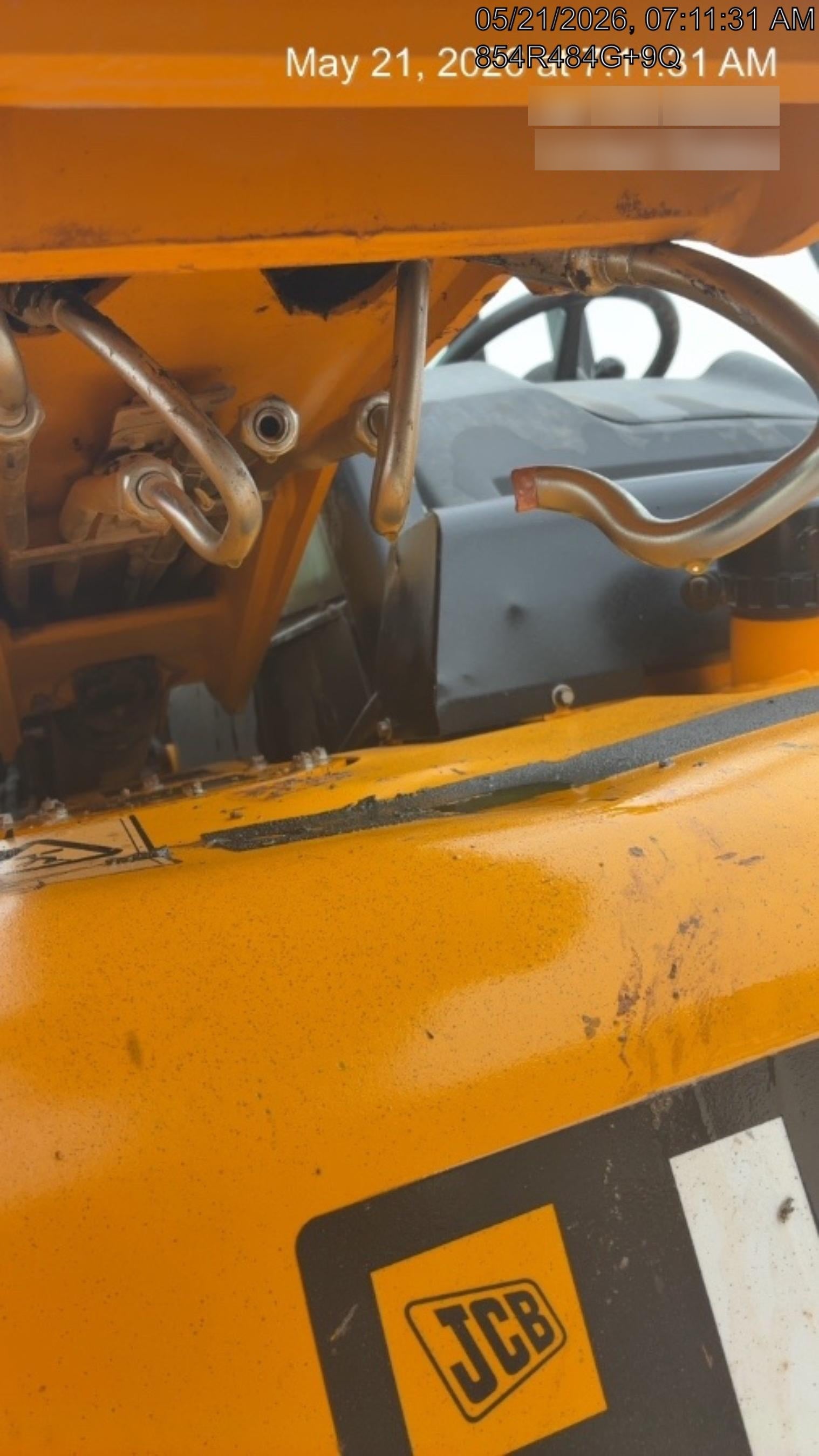 2022 JCB 505-20TC