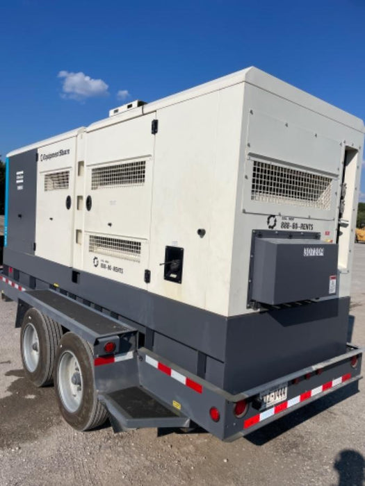 2023 ATLAS COPCO QAS 410