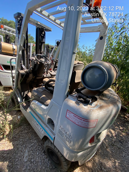 2023 UNICARRIER MAP1F2A25DV