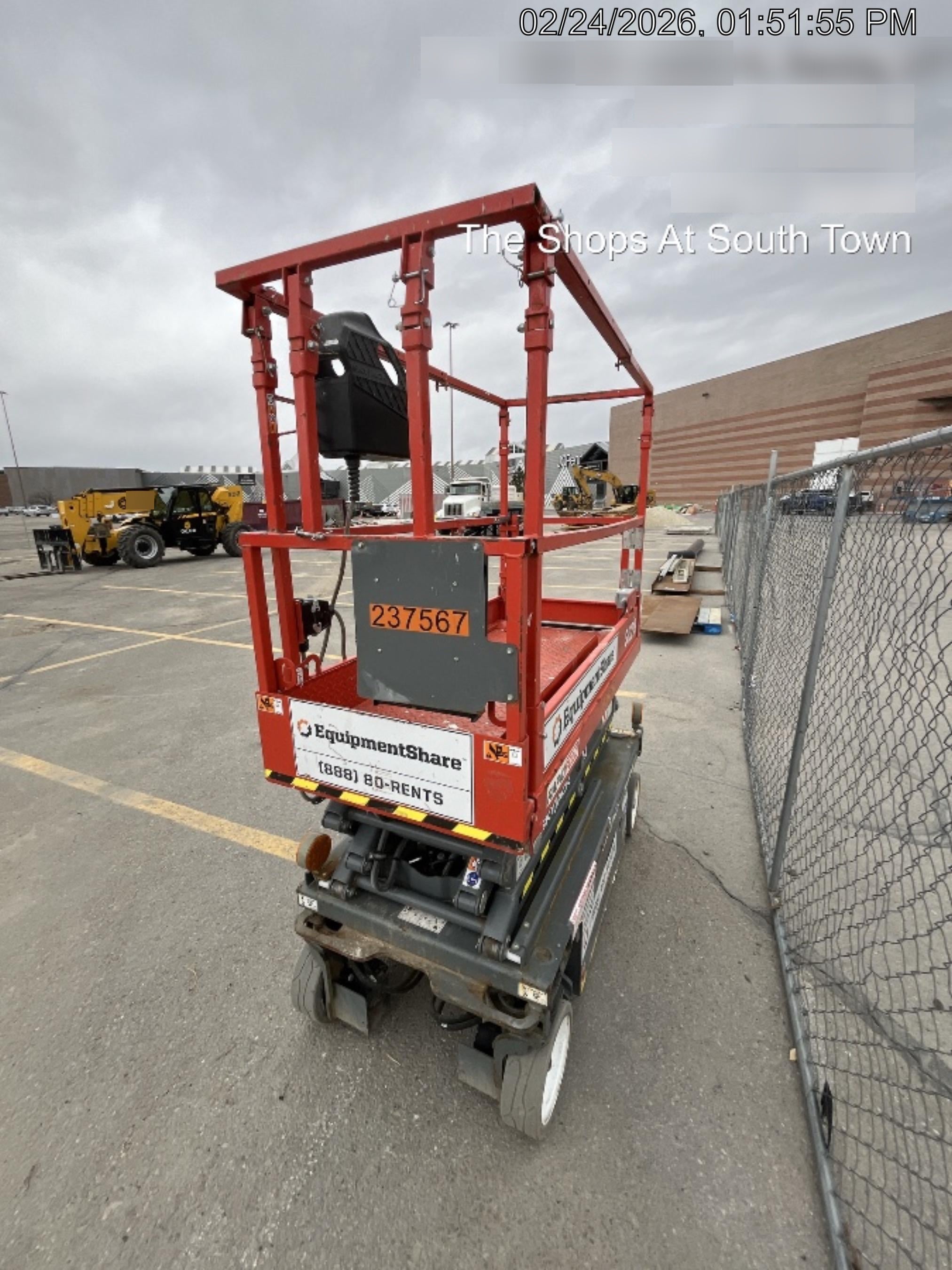2022 SKYJACK SJ3219