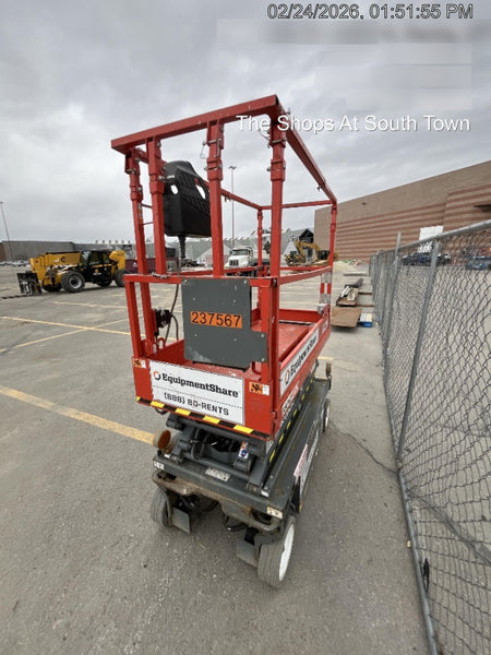 2022 SKYJACK SJ3219