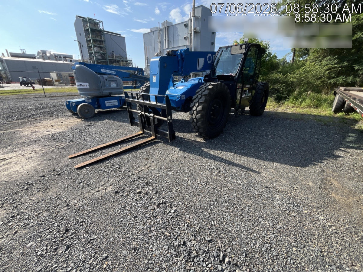 2025 GENIE GTH-636