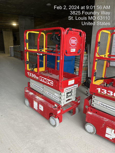 2022 MEC 1330SE