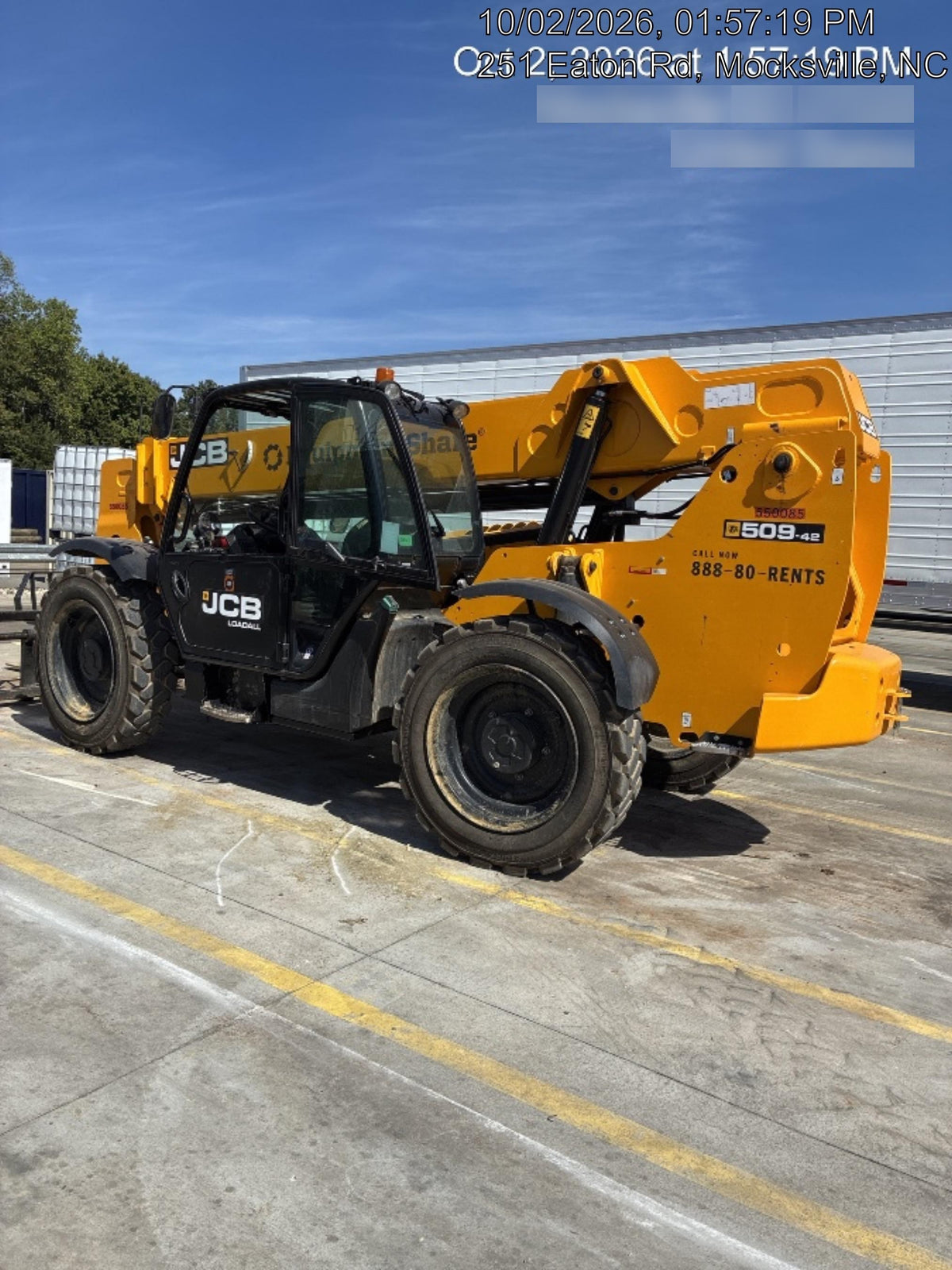 2025 JCB 509-42