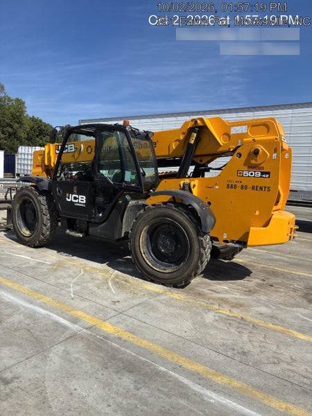 2025 JCB 509-42