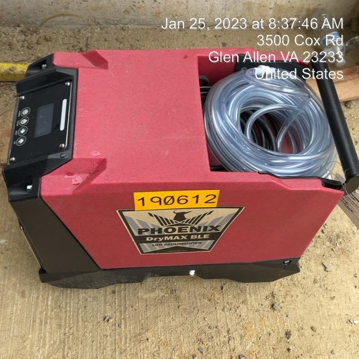 2021 PHOENIX DryMAX BLE