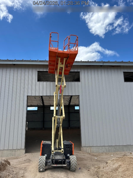 2022 JLG RT2669