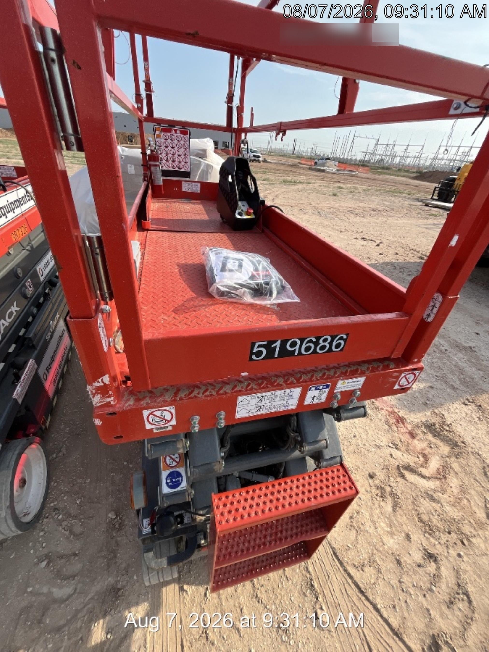 2025 SKYJACK SJ3226