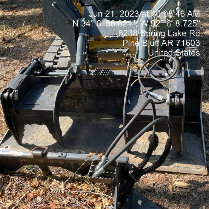 2022 PALADIN UTILITY GRAPPLE 11876-0022