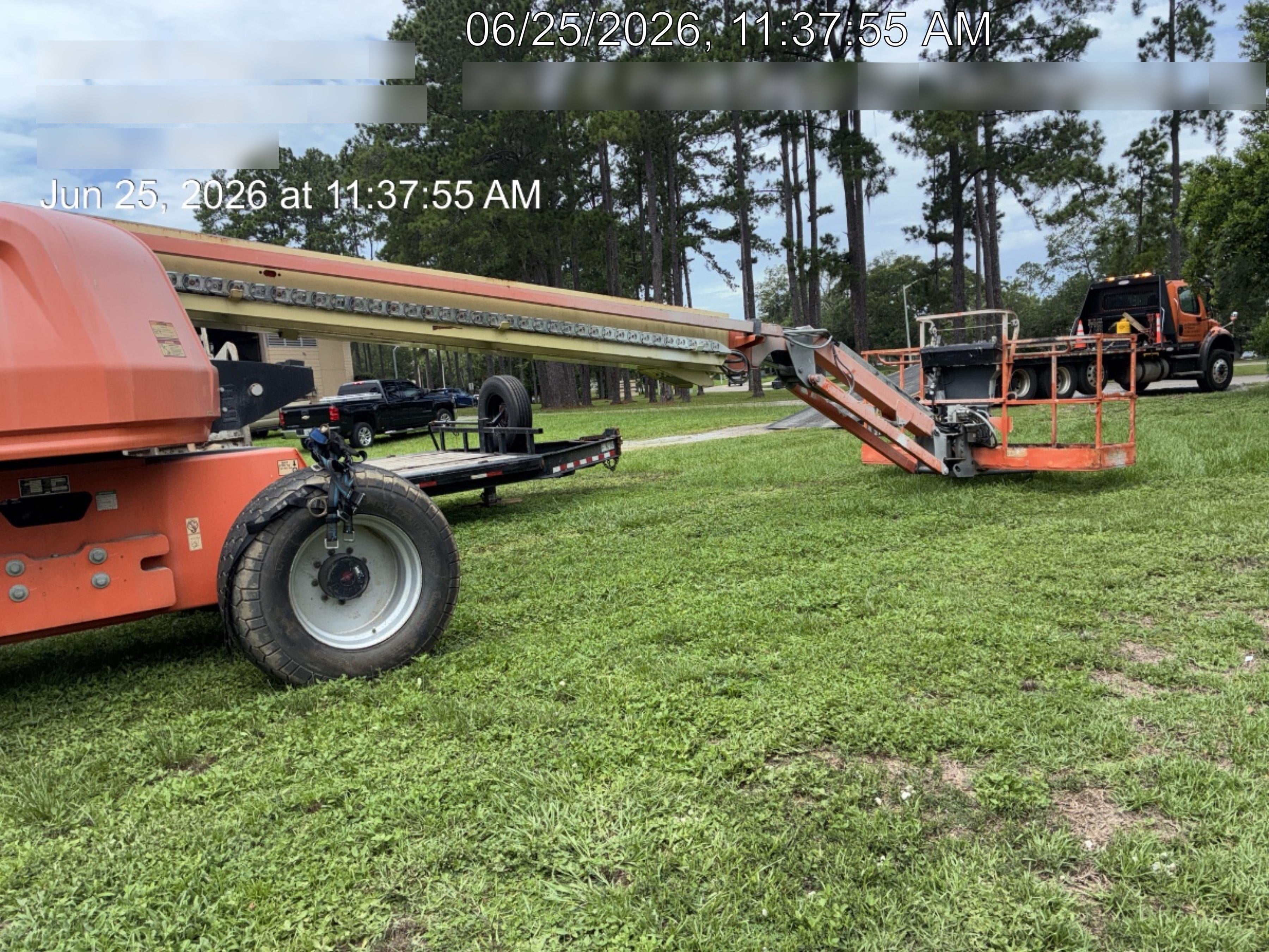 2019 JLG 660SJ