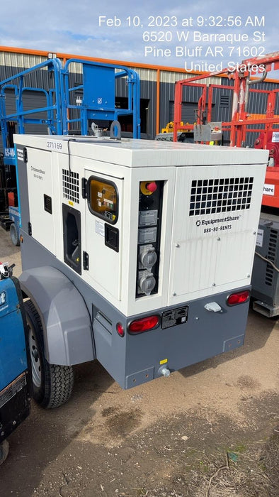 2022 ATLAS COPCO QAS25 CWK