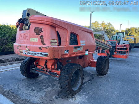 2019 JLG 600S 4WD