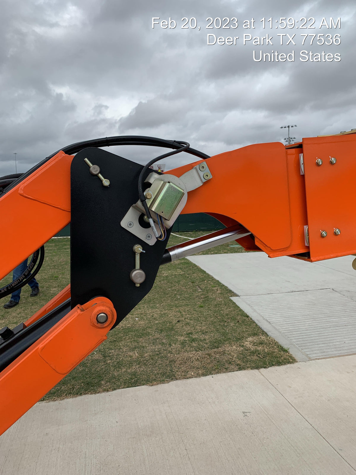 2023 JLG 660SJ