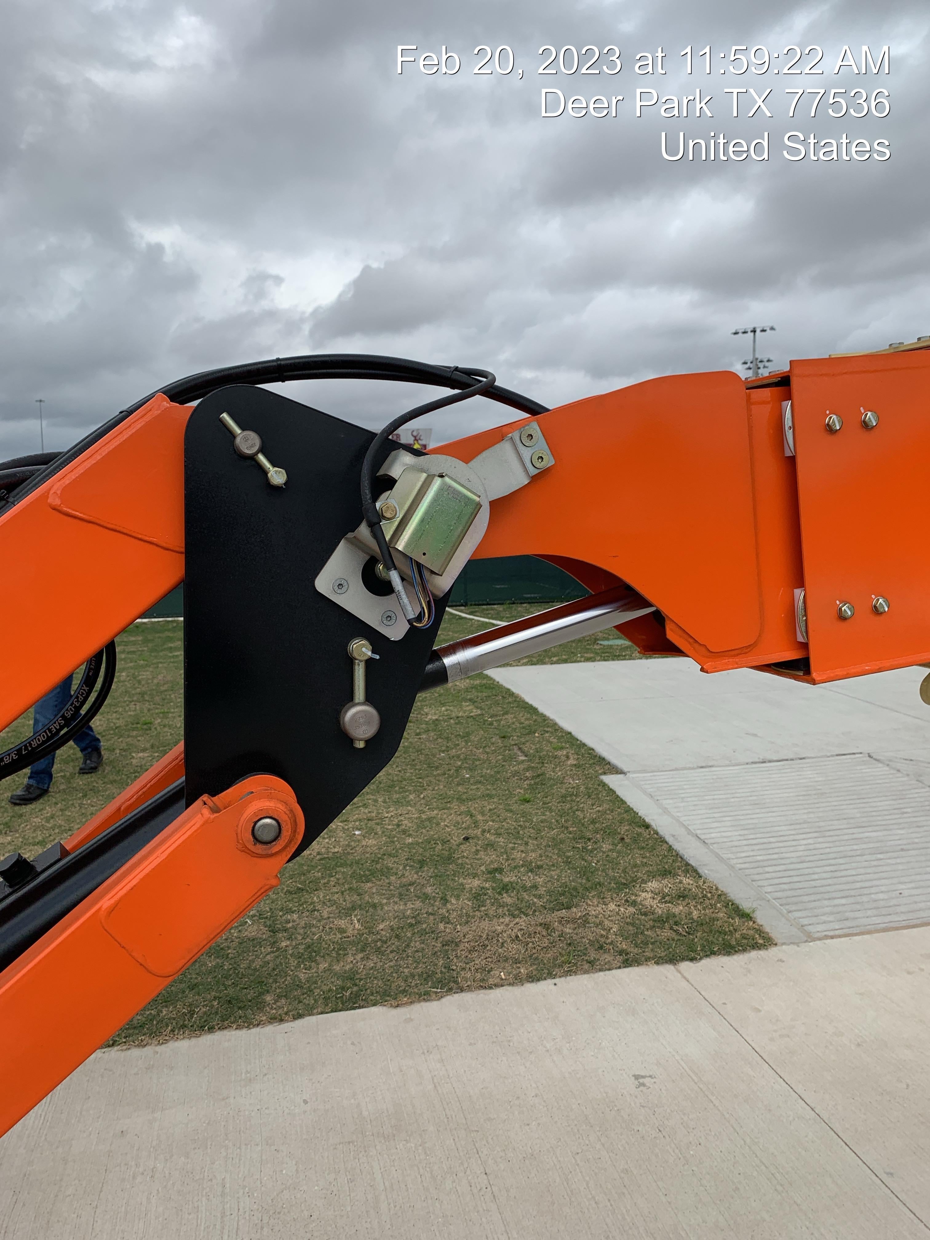 2023 JLG 660SJ