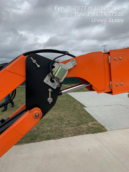 2023 JLG 660SJ