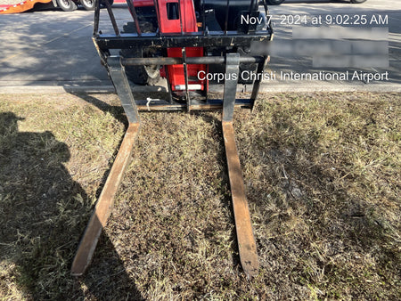 2024 MANITOU MTA5519