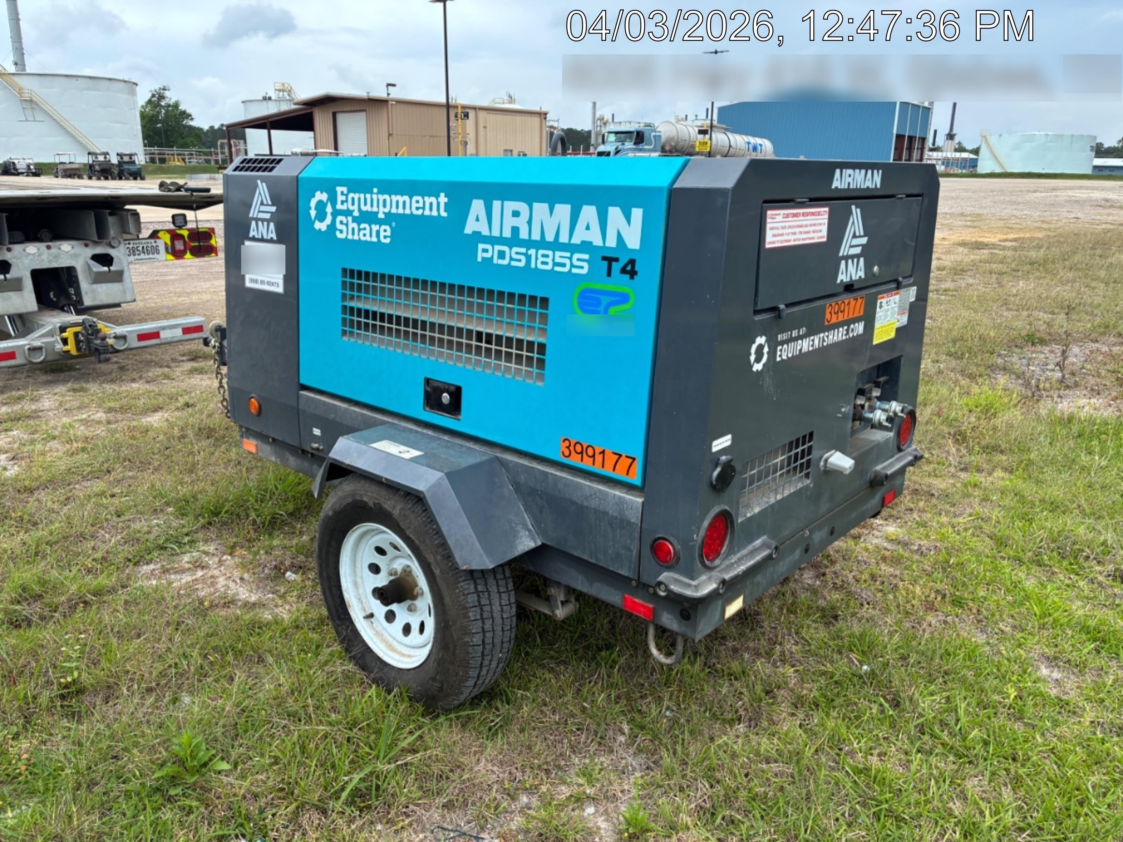 2024 AIRMAN PDS185S CWK