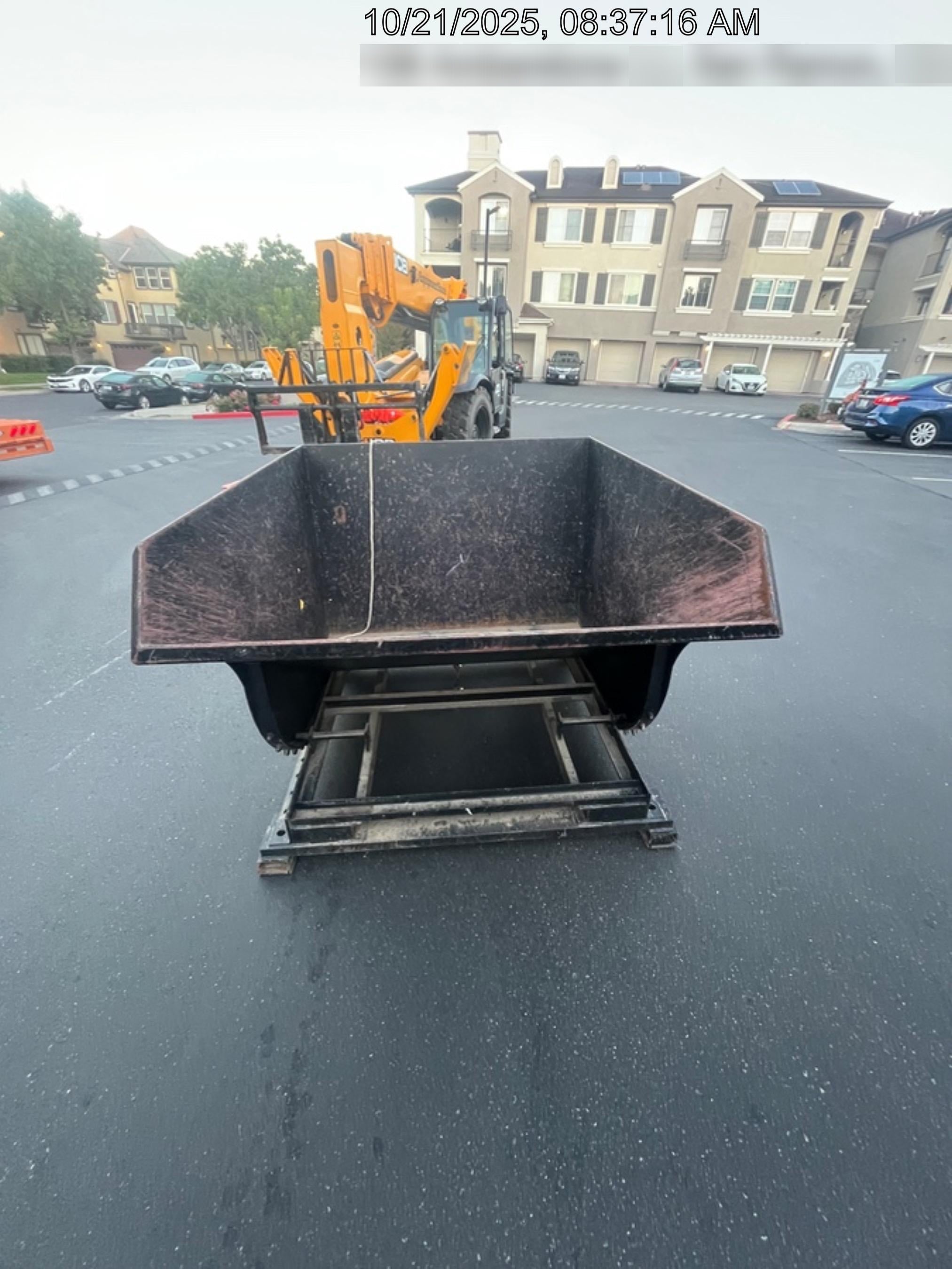 2024 STAR INDUSTRIES M-1820 - Self-Dump Hopper