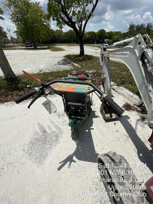 2024 BILLY GOAT SC181H