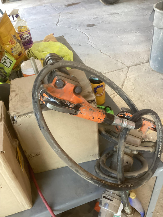 2021 MICHIGAN PNEUMATIC MP-CH3R