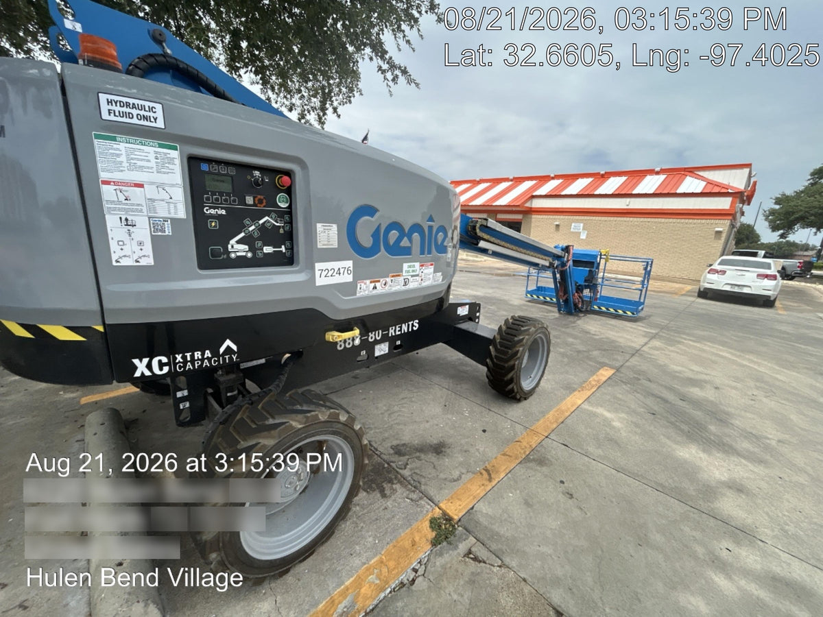 2026 GENIE S-45 XC