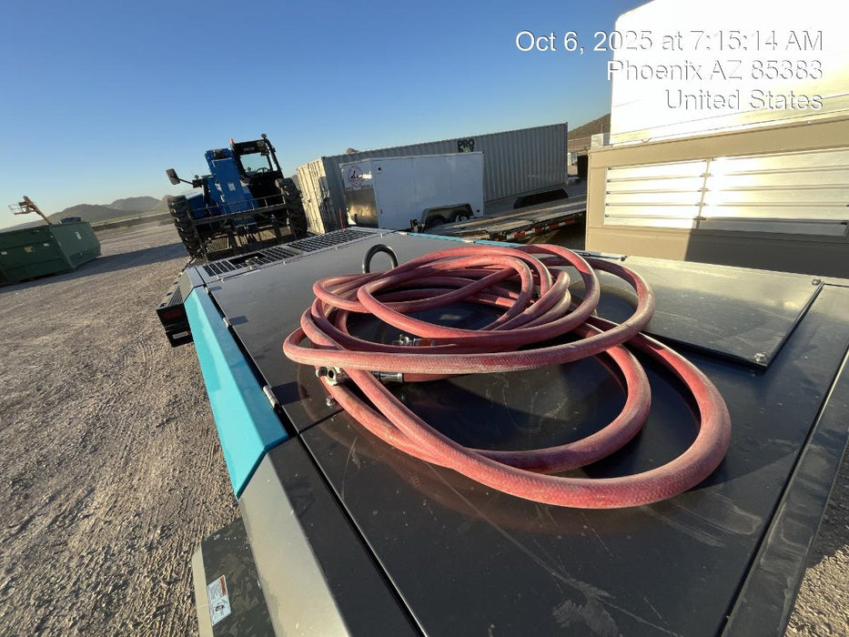 2025 AIRMAN PDSF375DP-6E1