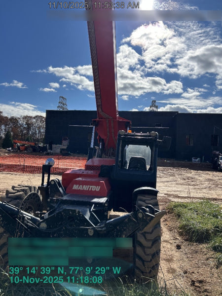 2021 MANITOU MTA10055