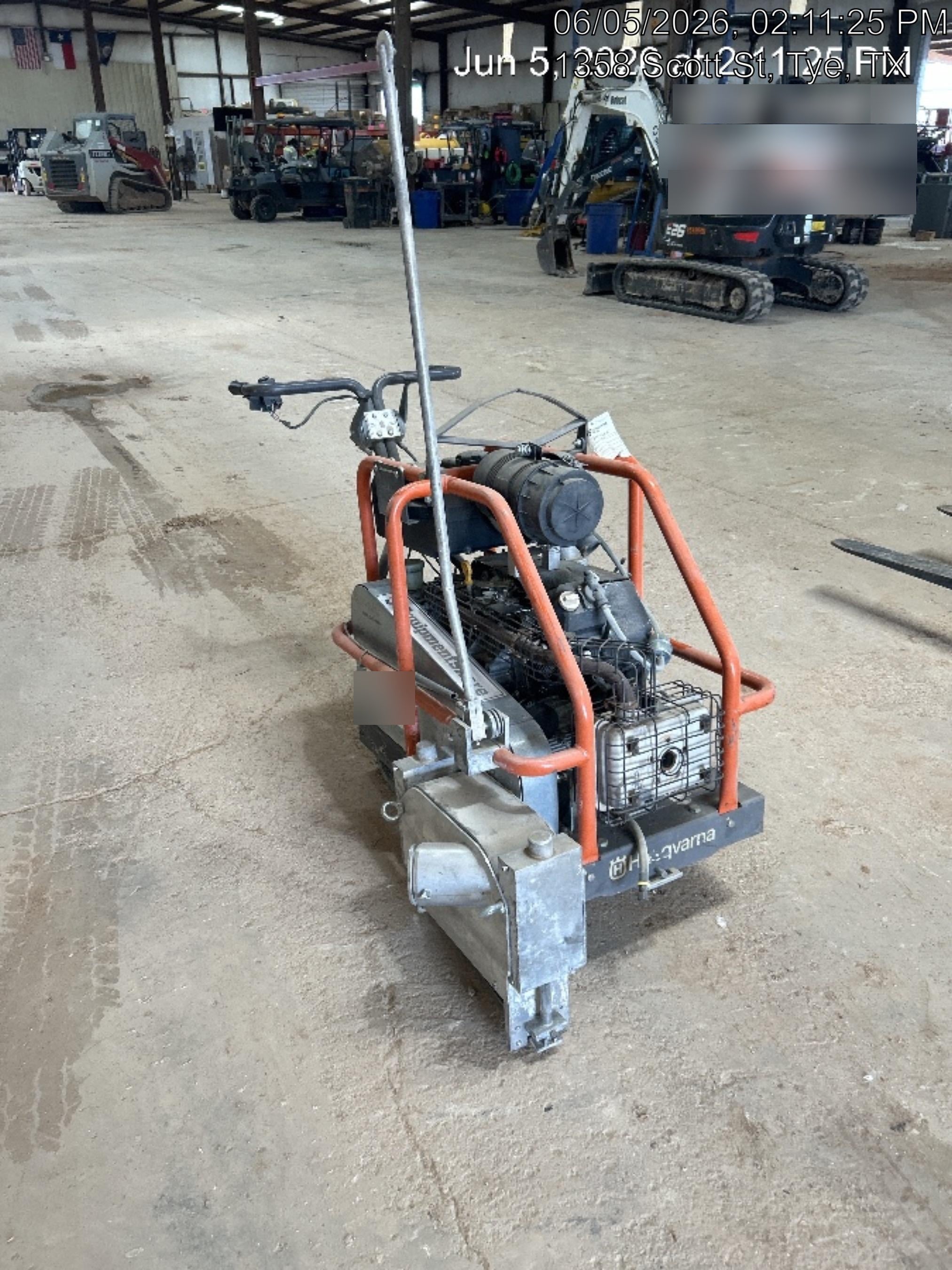 2020 HUSQVARNA SOFF-CUT 4000
