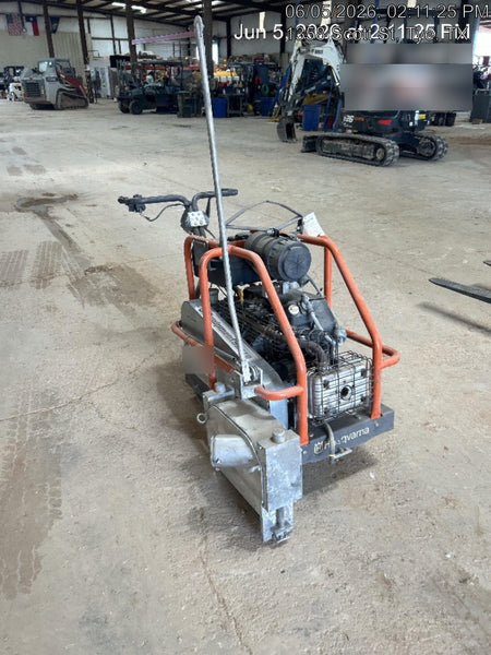 2020 HUSQVARNA SOFF-CUT 4000