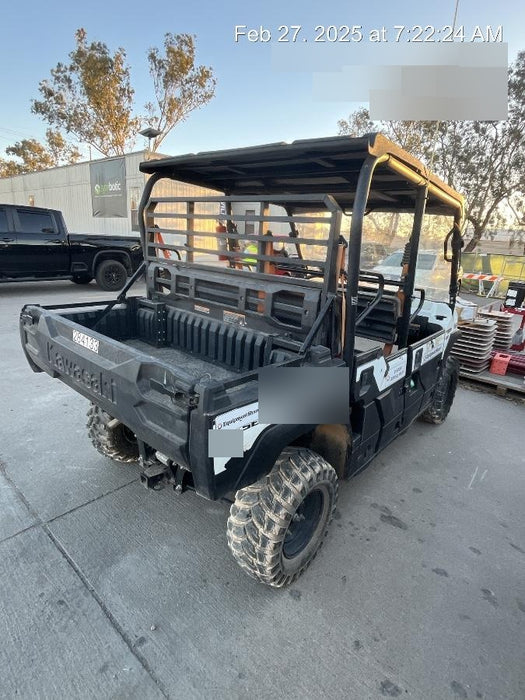 2022 KAWASAKI Mule PRO-DXT (Half Door)